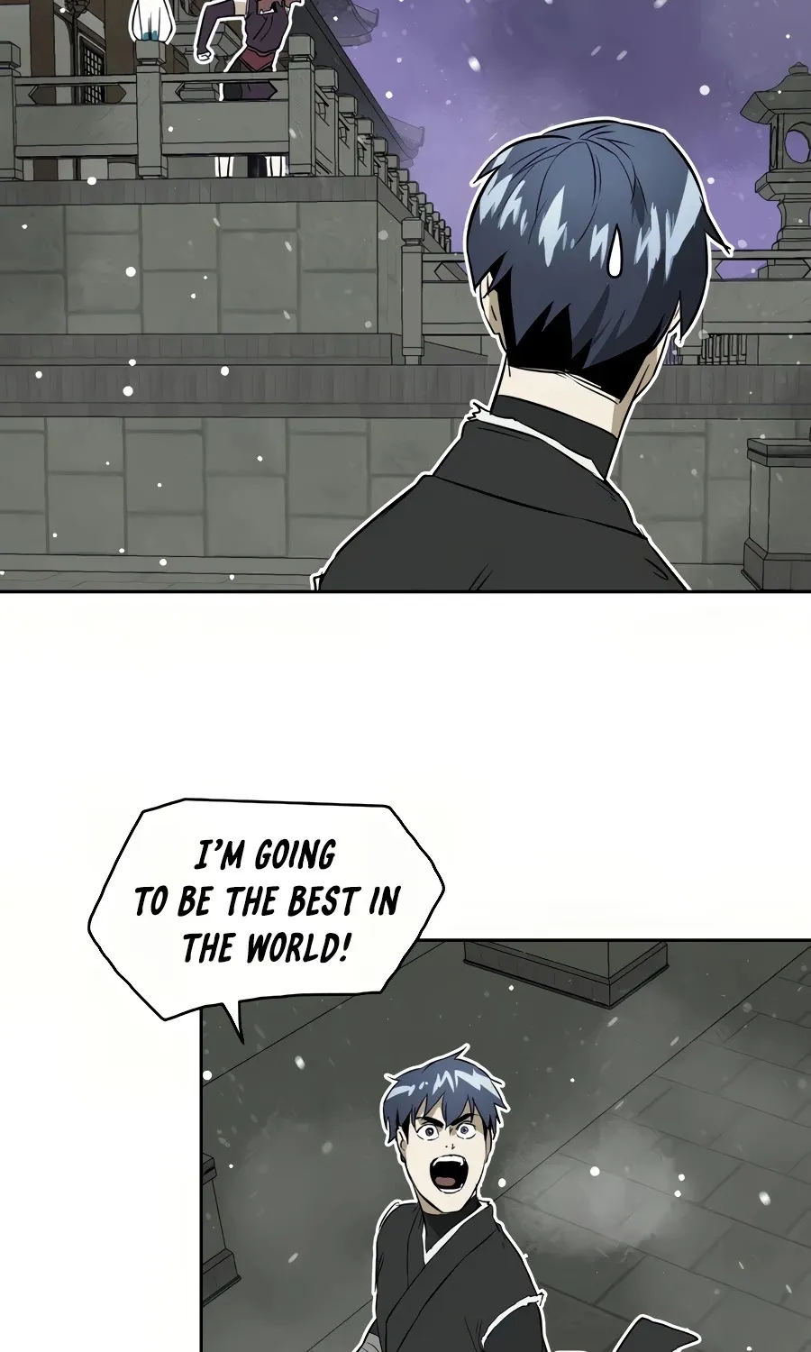 Infinite Leveling: Murim Mangakakalot X Chapter 69 Page 88