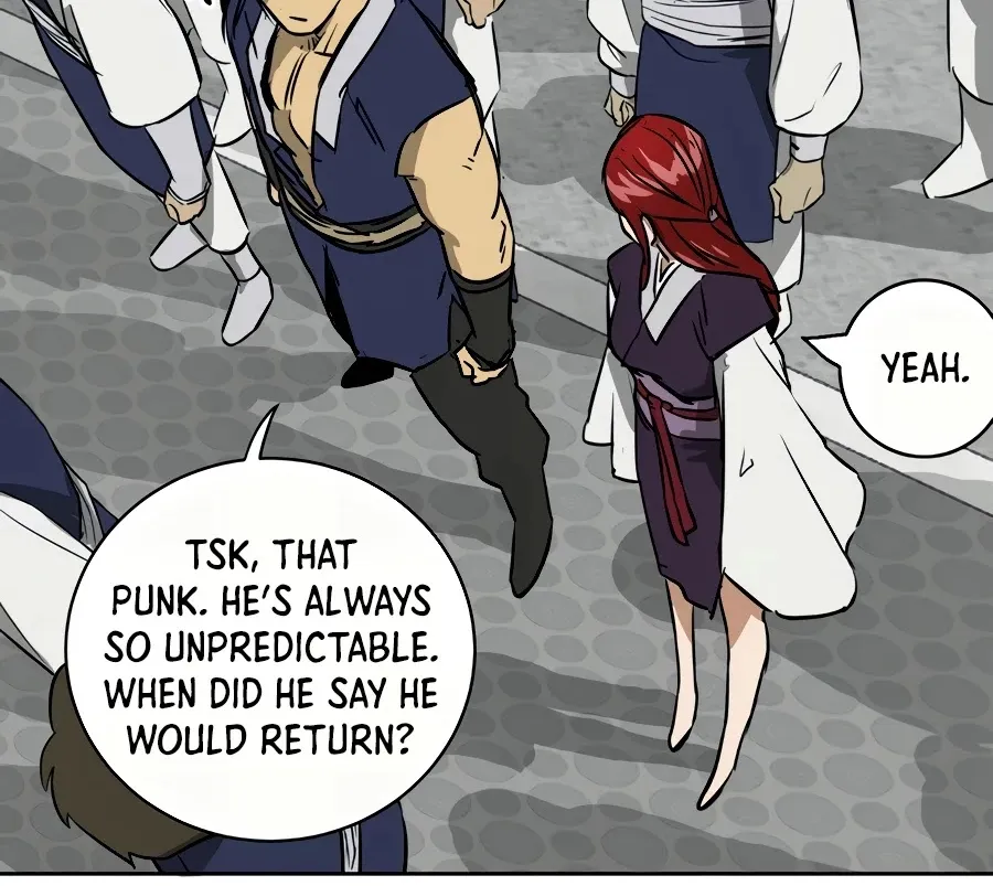 Infinite Leveling: Murim Mangakakalot X Chapter 69 Page 121