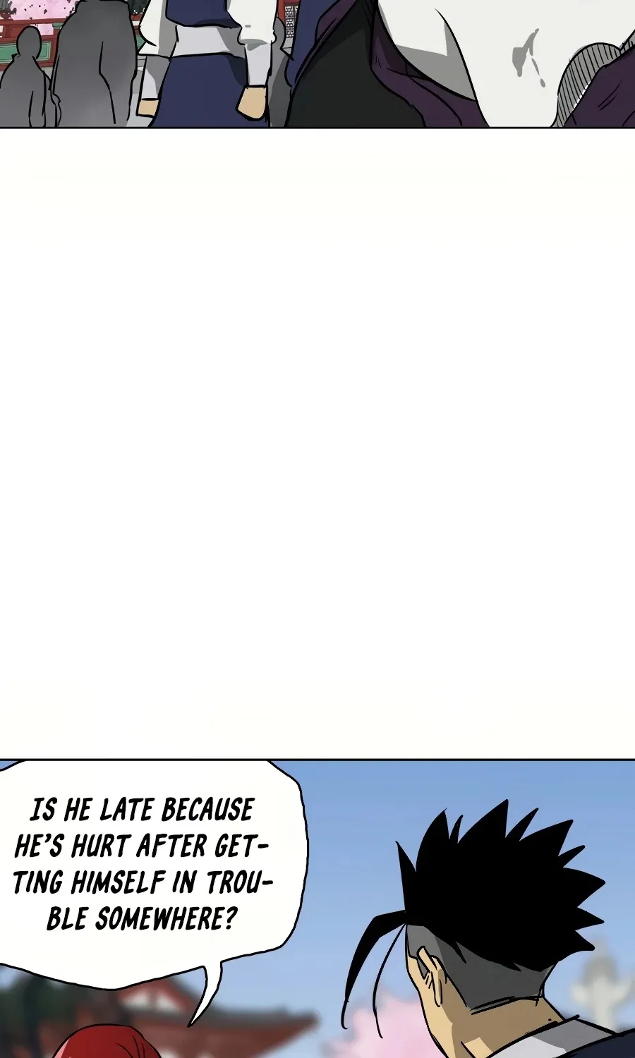 Infinite Leveling: Murim Mangakakalot X Chapter 69 Page 129