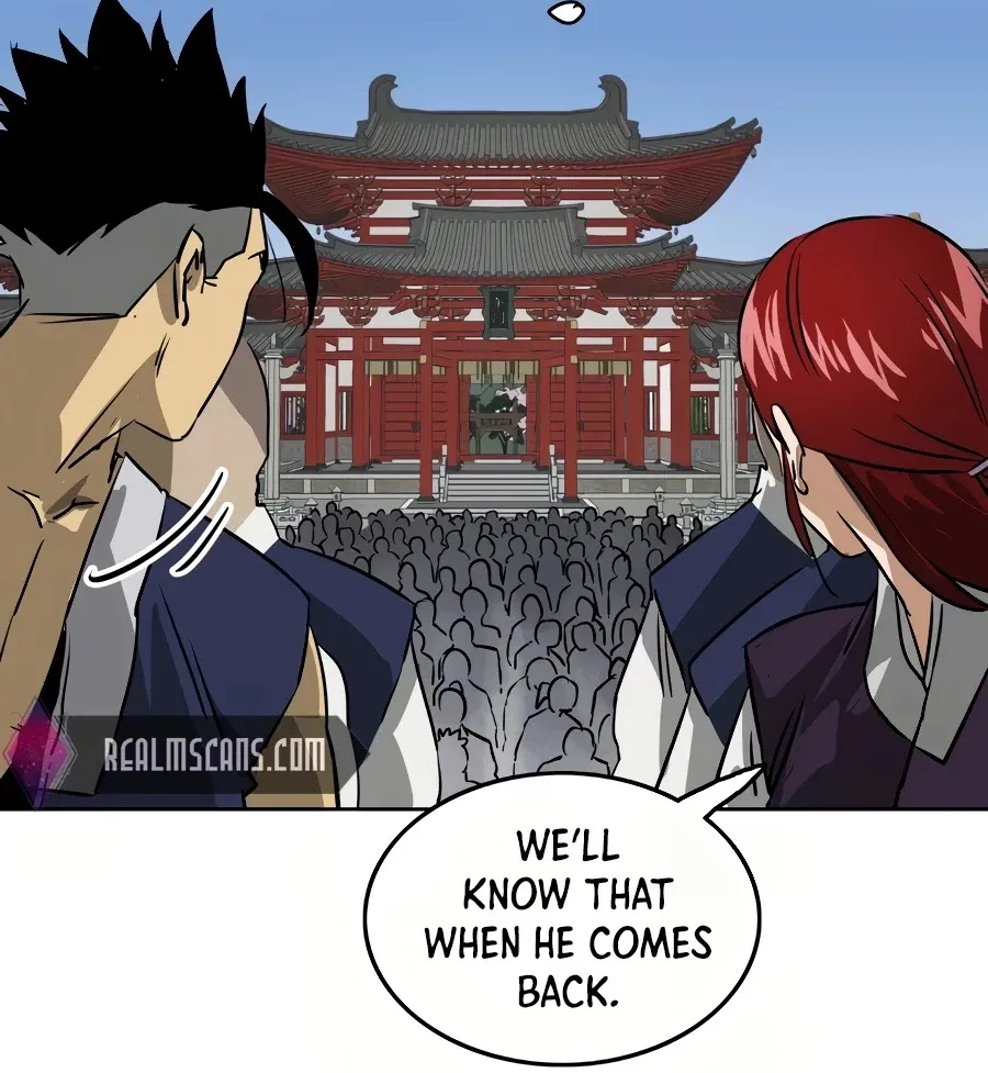 Infinite Leveling: Murim Mangakakalot X Chapter 69 Page 133