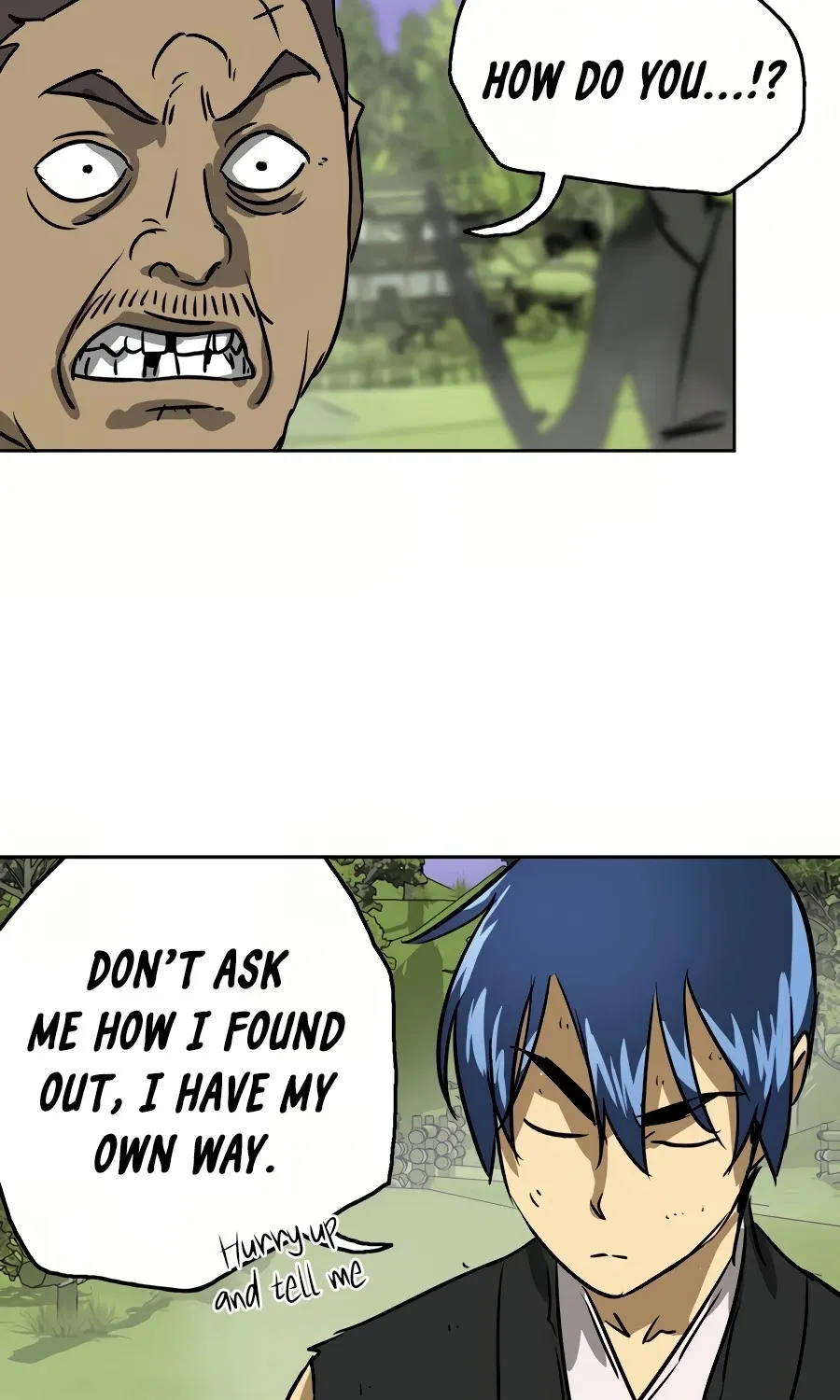 Infinite Leveling: Murim Mangakakalot X Chapter 69 Page 148
