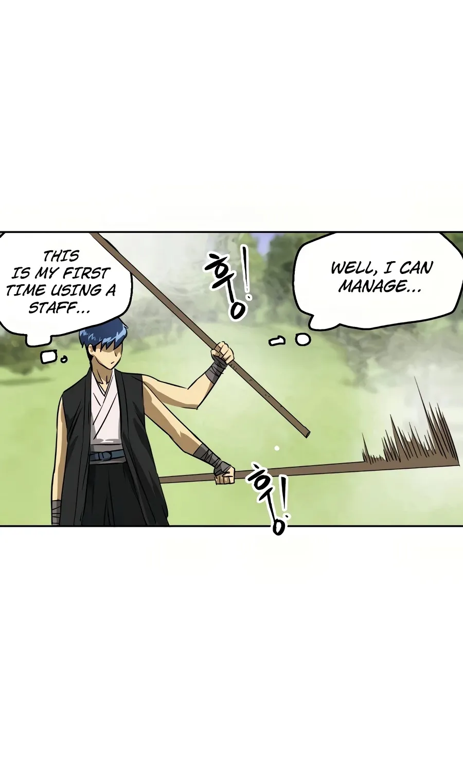 Infinite Leveling: Murim Mangakakalot X Chapter 69 Page 159