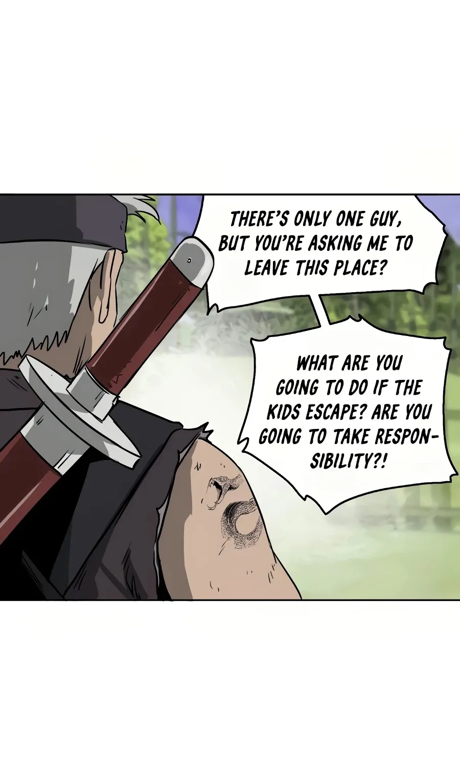 Infinite Leveling: Murim Mangakakalot X Chapter 69 Page 196