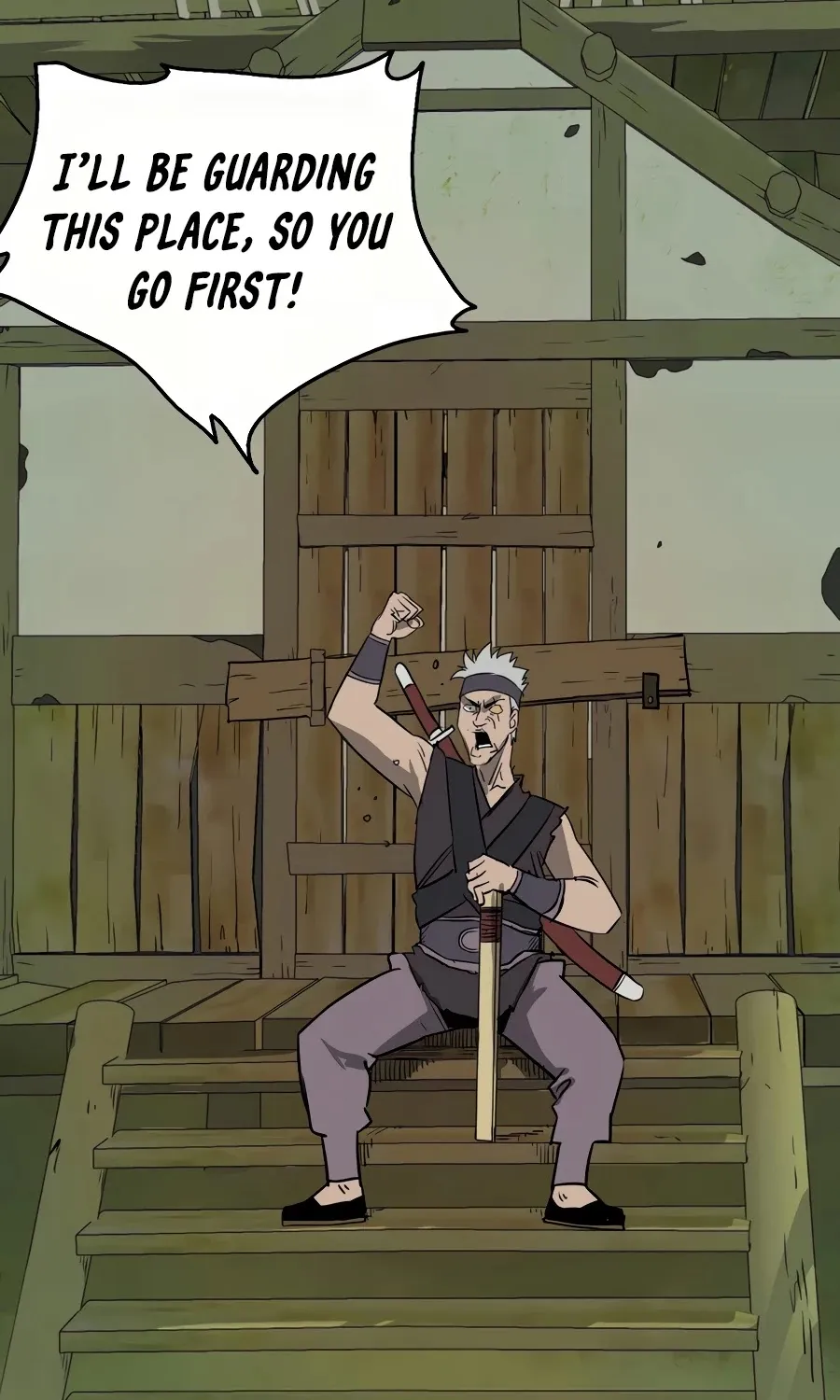 Infinite Leveling: Murim Mangakakalot X Chapter 69 Page 198