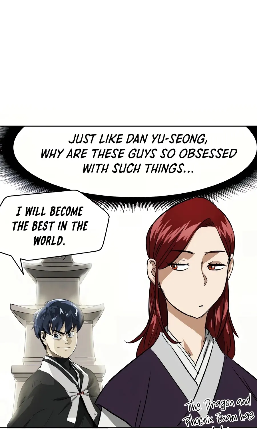 Infinite Leveling: Murim Mangakakalot X Chapter 69 Page 40