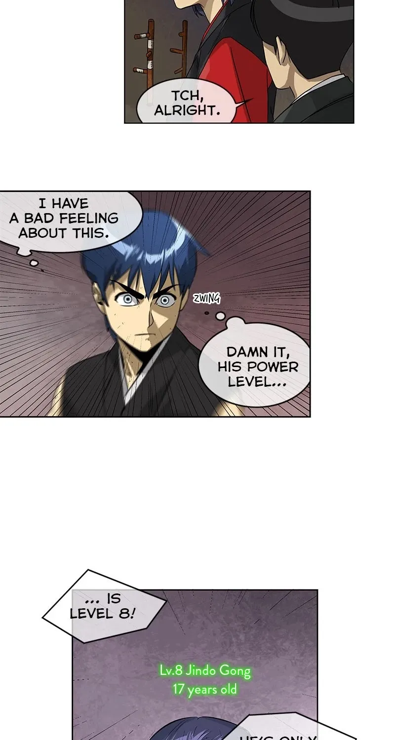 Infinite Leveling: Murim Mangakakalot X Chapter 7 Page 16