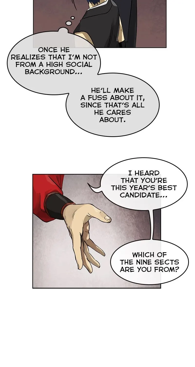 Infinite Leveling: Murim Mangakakalot X Chapter 7 Page 18