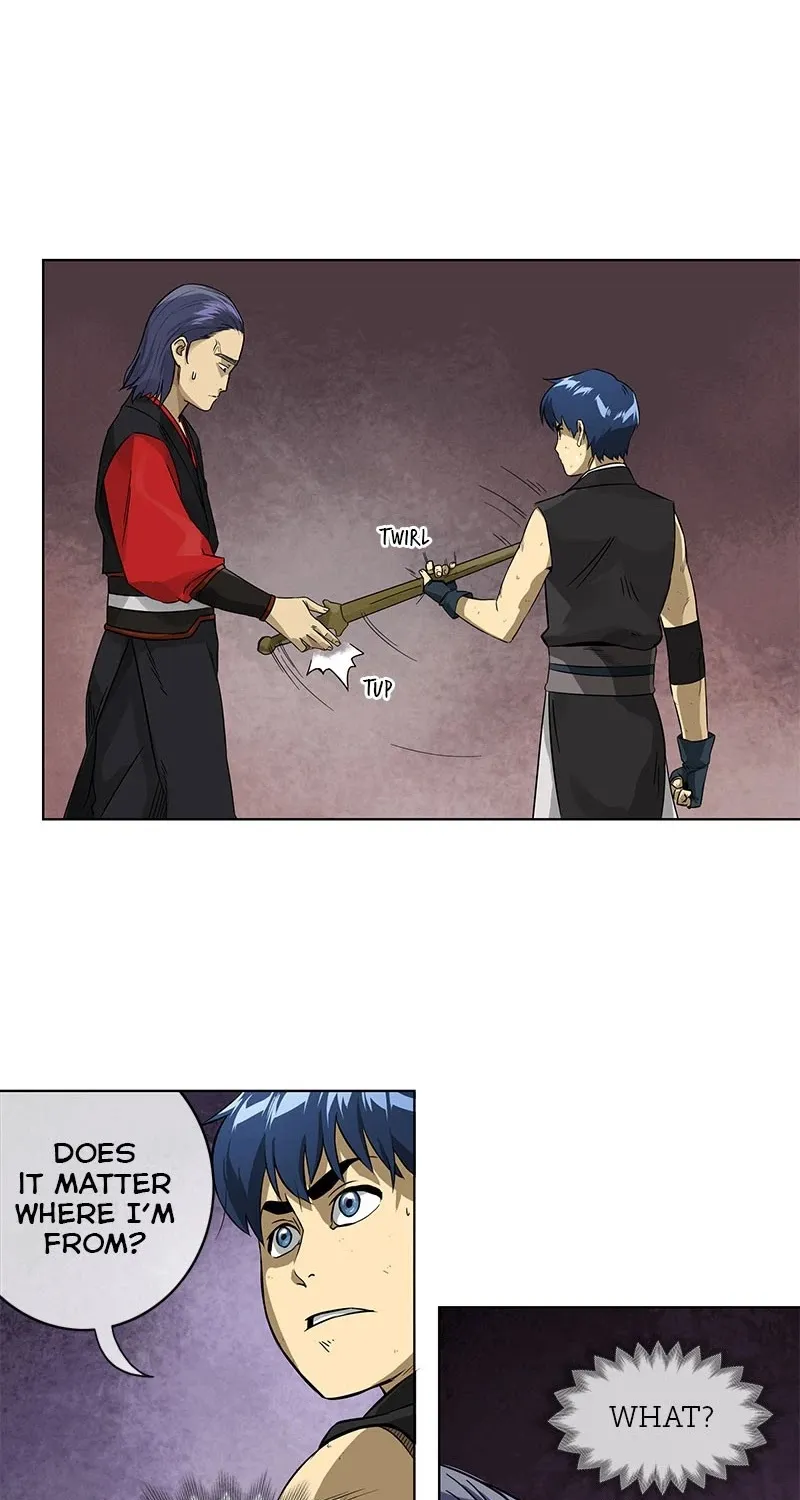 Infinite Leveling: Murim Mangakakalot X Chapter 7 Page 19