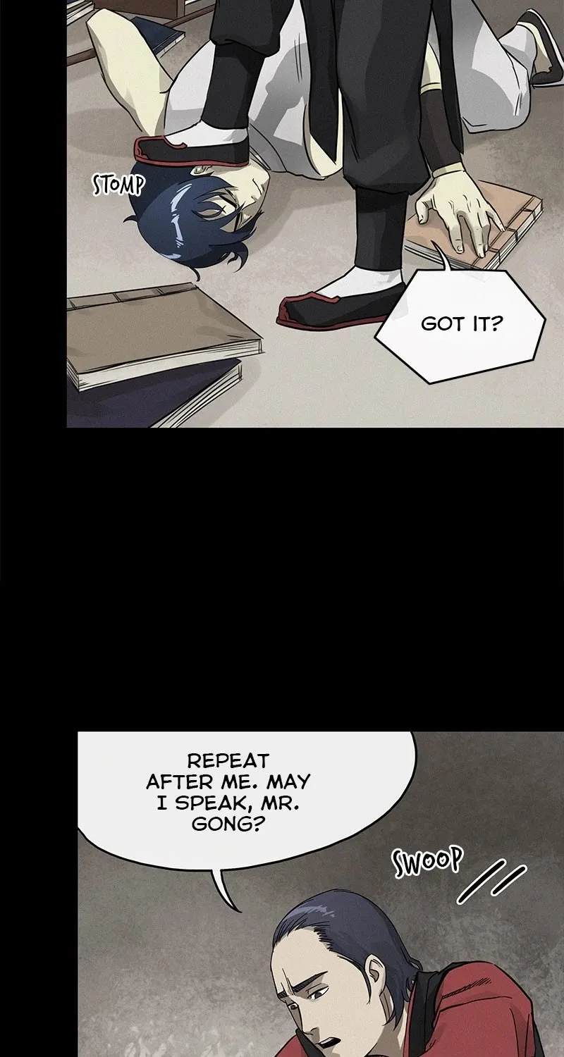 Infinite Leveling: Murim Mangakakalot X Chapter 7 Page 3