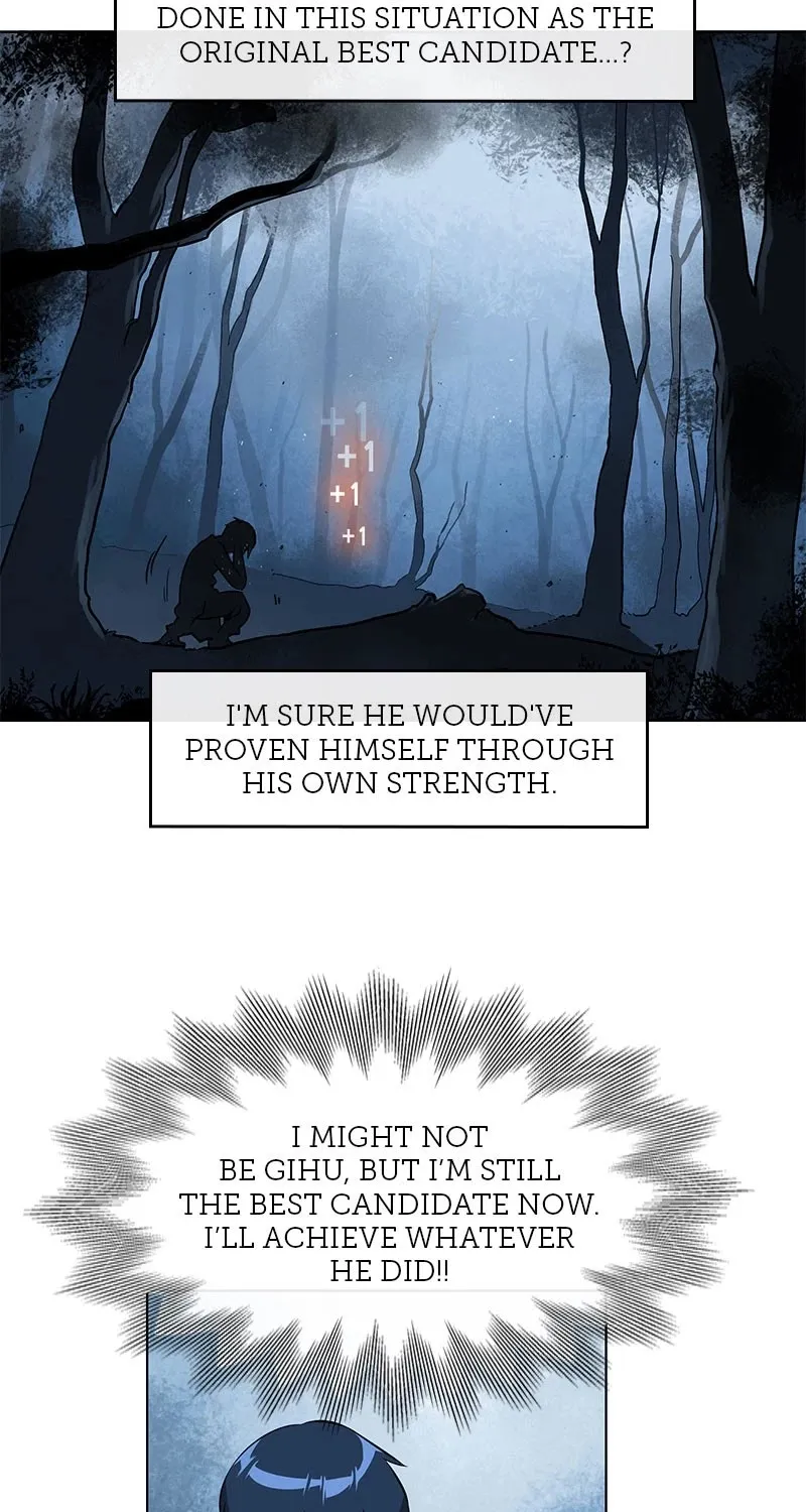 Infinite Leveling: Murim Mangakakalot X Chapter 7 Page 35