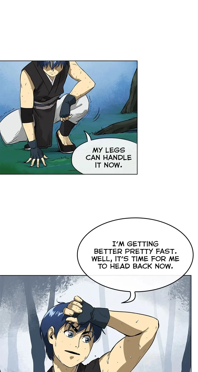 Infinite Leveling: Murim Mangakakalot X Chapter 7 Page 37