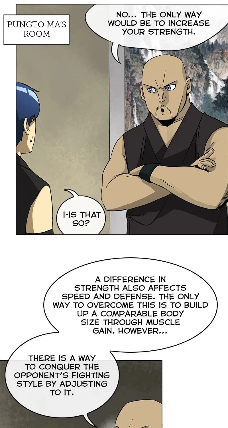 Infinite Leveling: Murim Mangakakalot X Chapter 7 Page 41