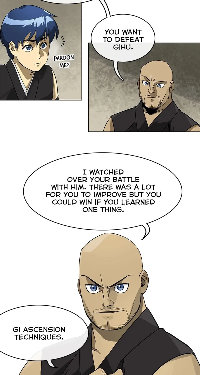 Infinite Leveling: Murim Mangakakalot X Chapter 7 Page 43