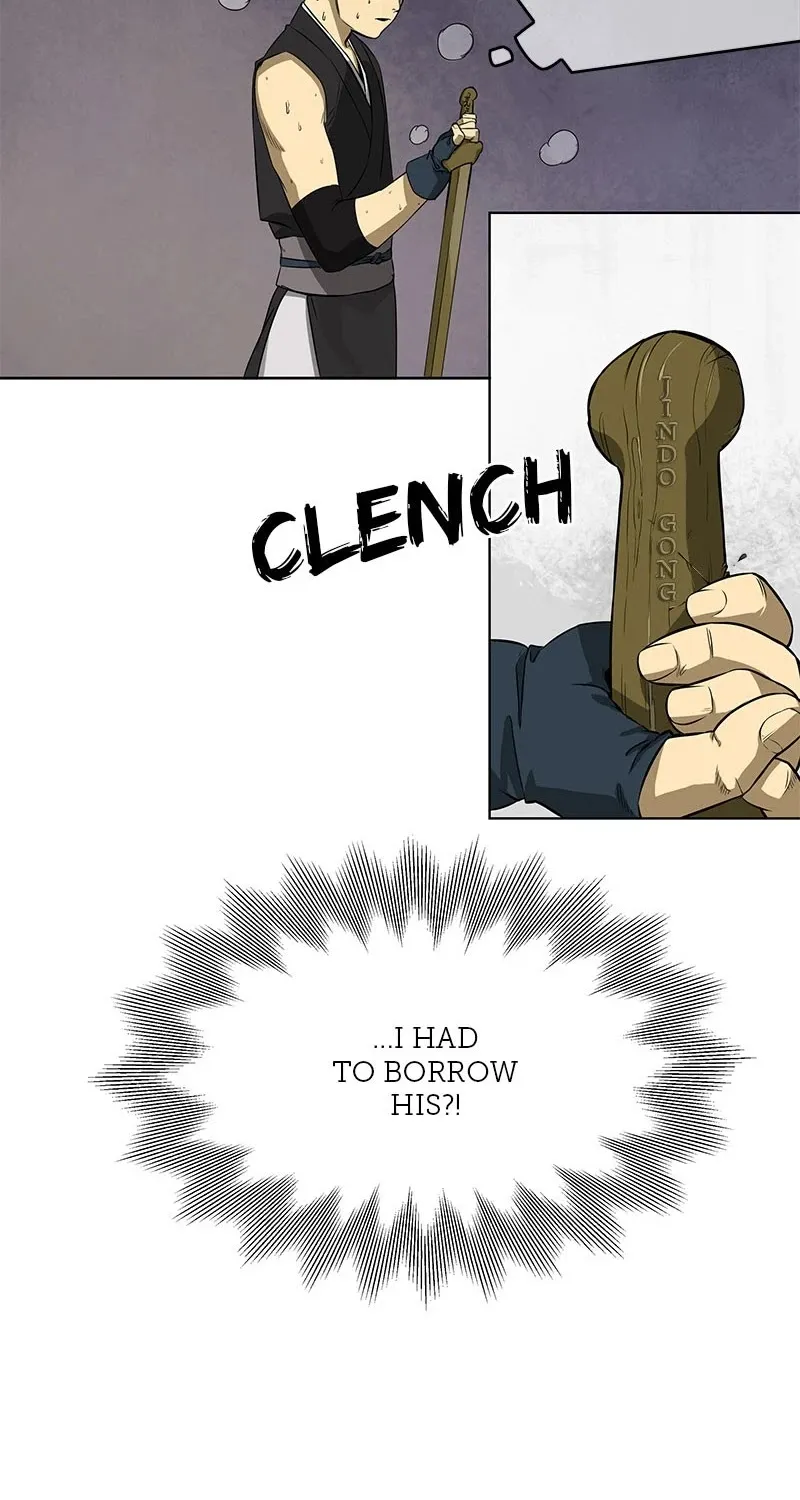 Infinite Leveling: Murim Mangakakalot X Chapter 7 Page 8