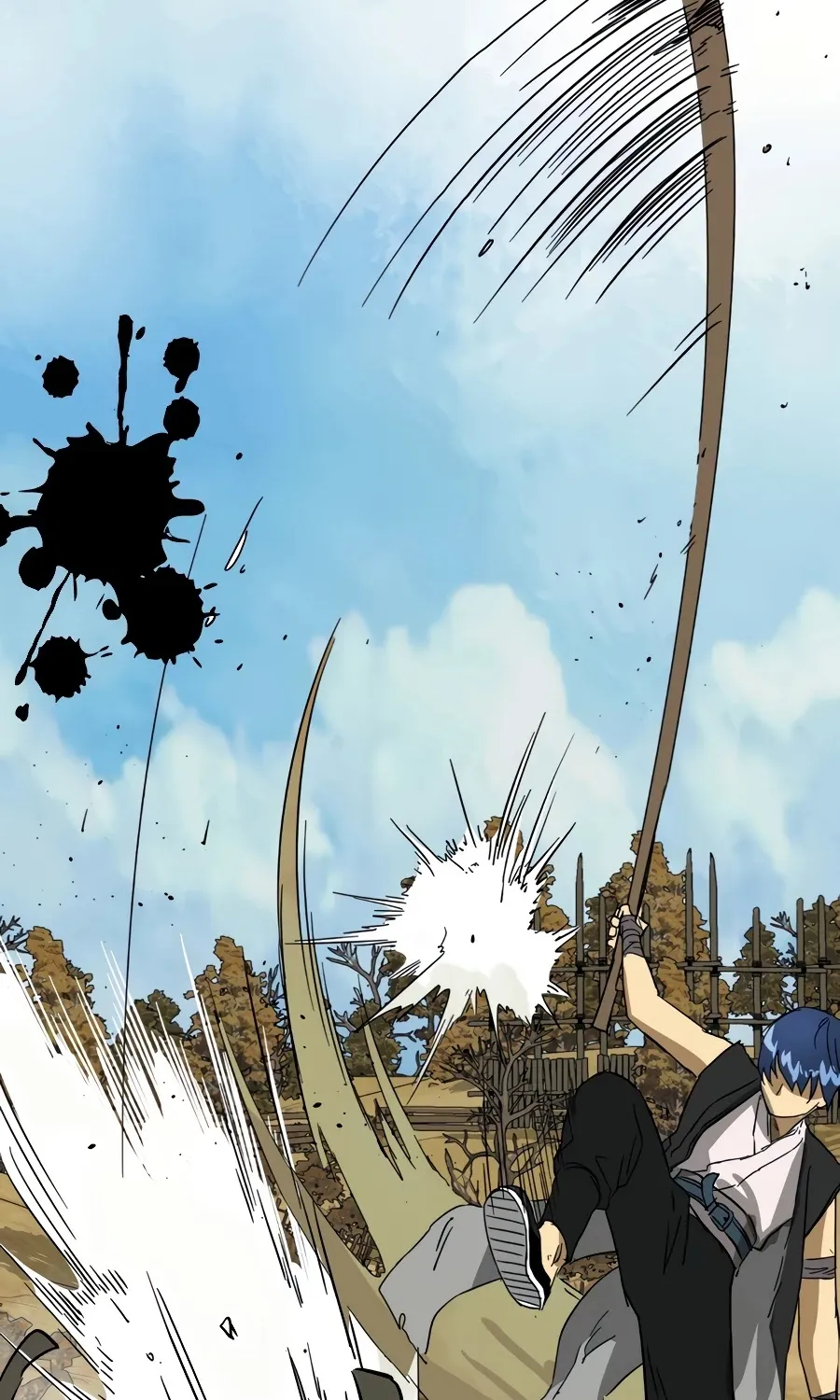 Infinite Leveling: Murim Mangakakalot X Chapter 70 Page 69
