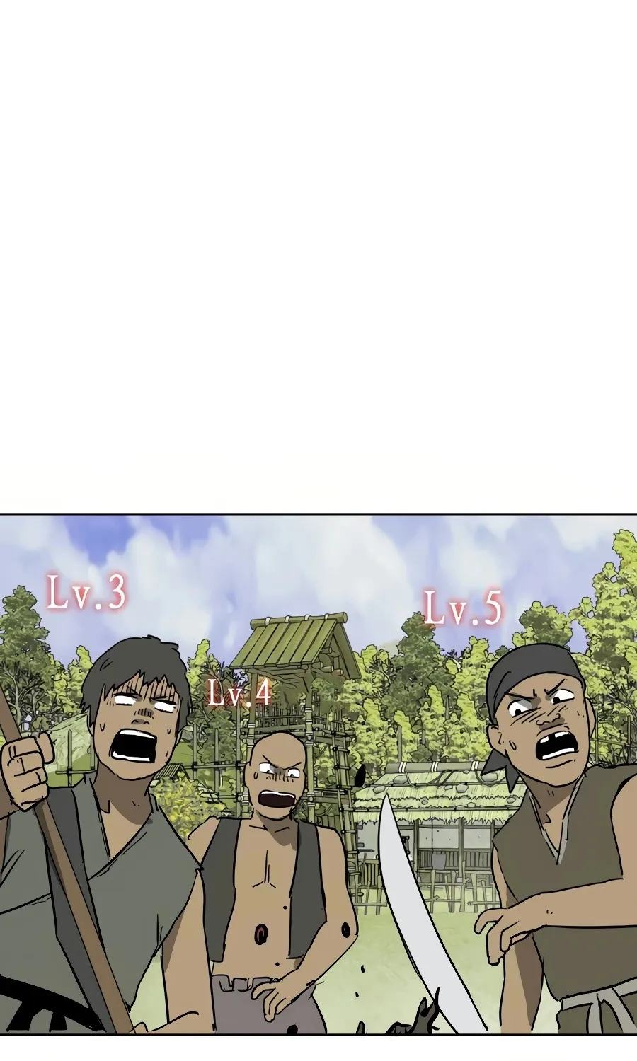 Infinite Leveling: Murim Mangakakalot X Chapter 70 Page 74