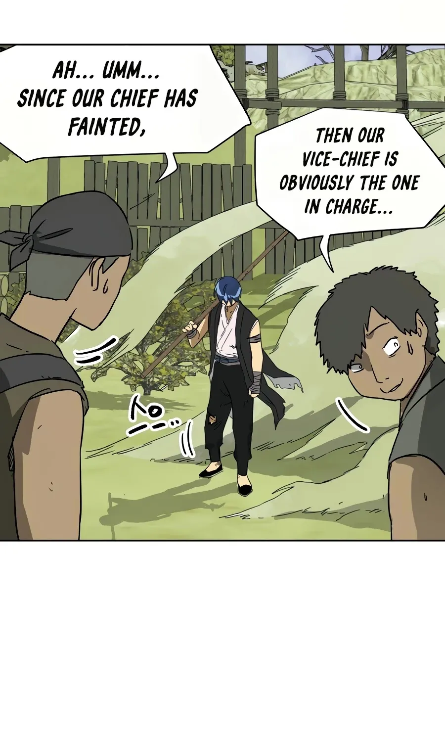 Infinite Leveling: Murim Mangakakalot X Chapter 70 Page 82