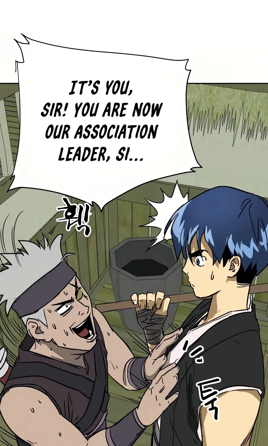 Infinite Leveling: Murim Mangakakalot X Chapter 70 Page 90