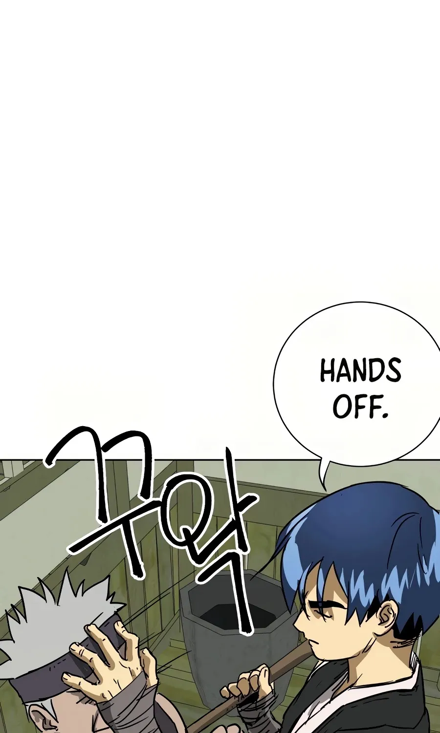 Infinite Leveling: Murim Mangakakalot X Chapter 70 Page 92