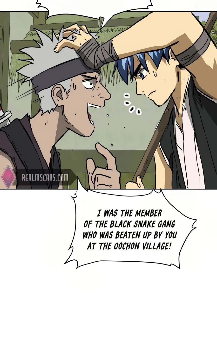 Infinite Leveling: Murim Mangakakalot X Chapter 70 Page 96