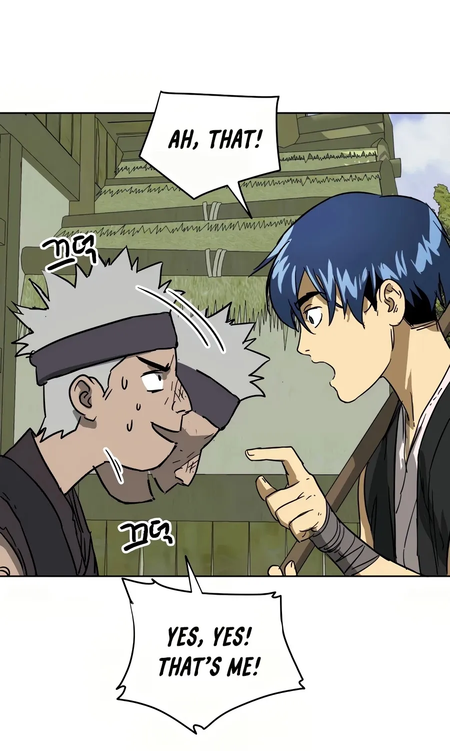 Infinite Leveling: Murim Mangakakalot X Chapter 70 Page 100