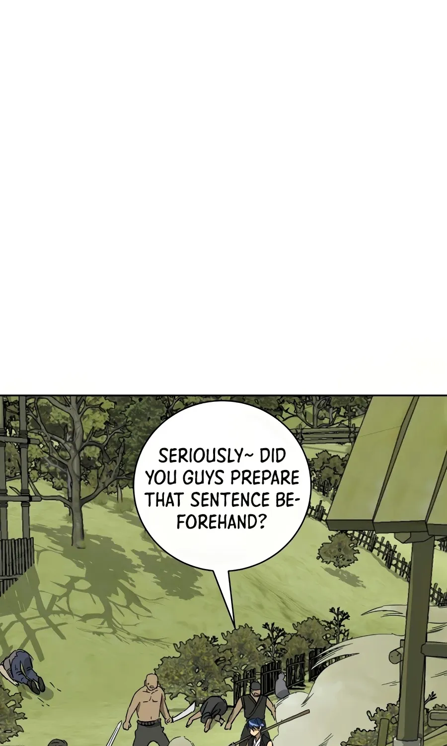 Infinite Leveling: Murim Mangakakalot X Chapter 70 Page 30