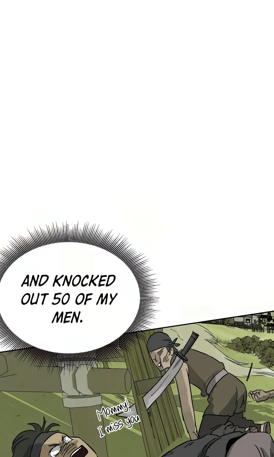 Infinite Leveling: Murim Mangakakalot X Chapter 70 Page 39