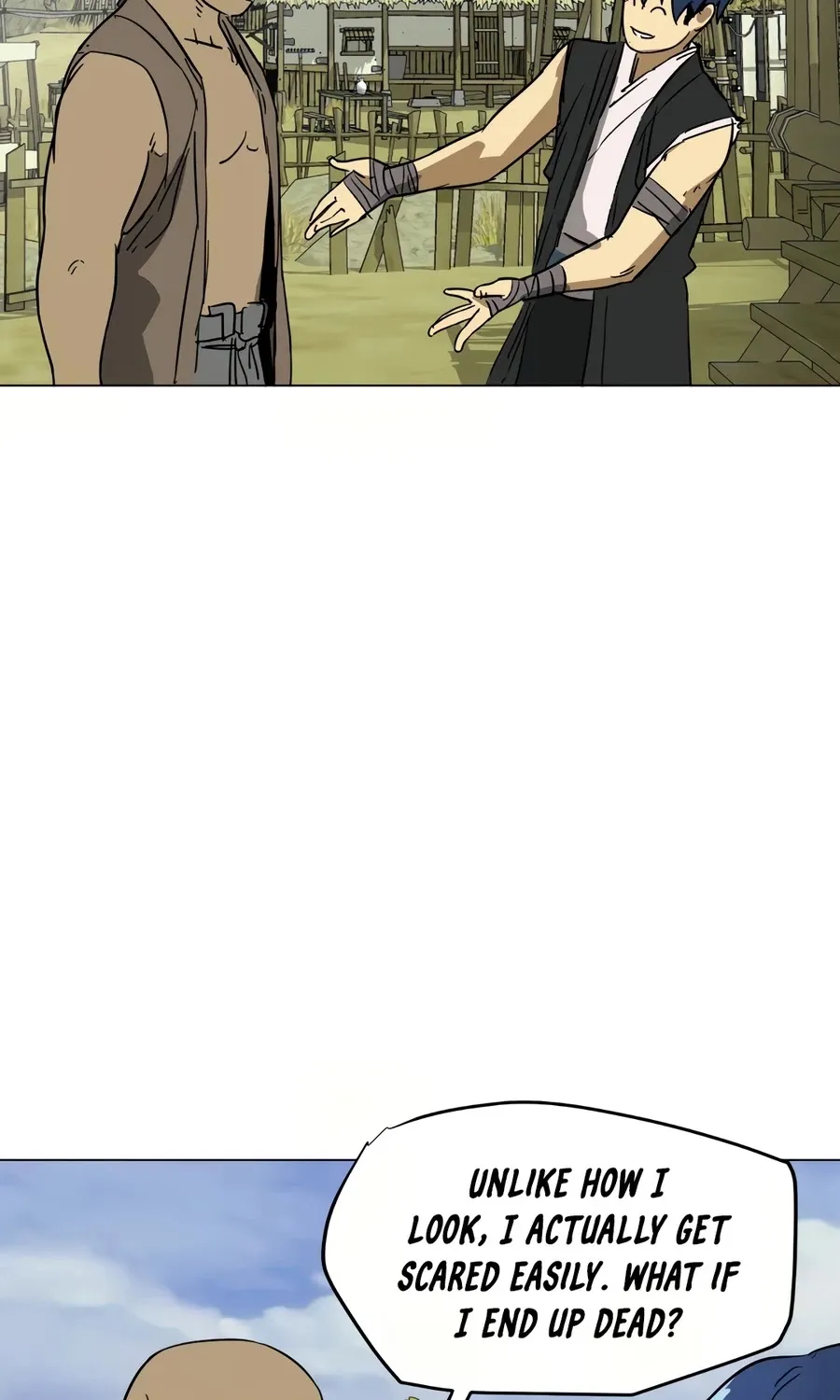 Infinite Leveling: Murim Mangakakalot X Chapter 71 Page 46