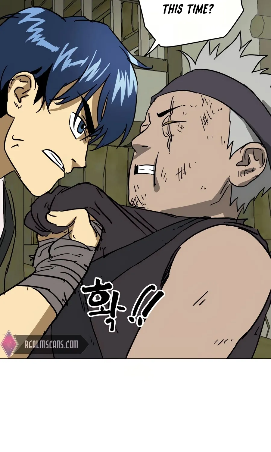 Infinite Leveling: Murim Mangakakalot X Chapter 71 Page 51