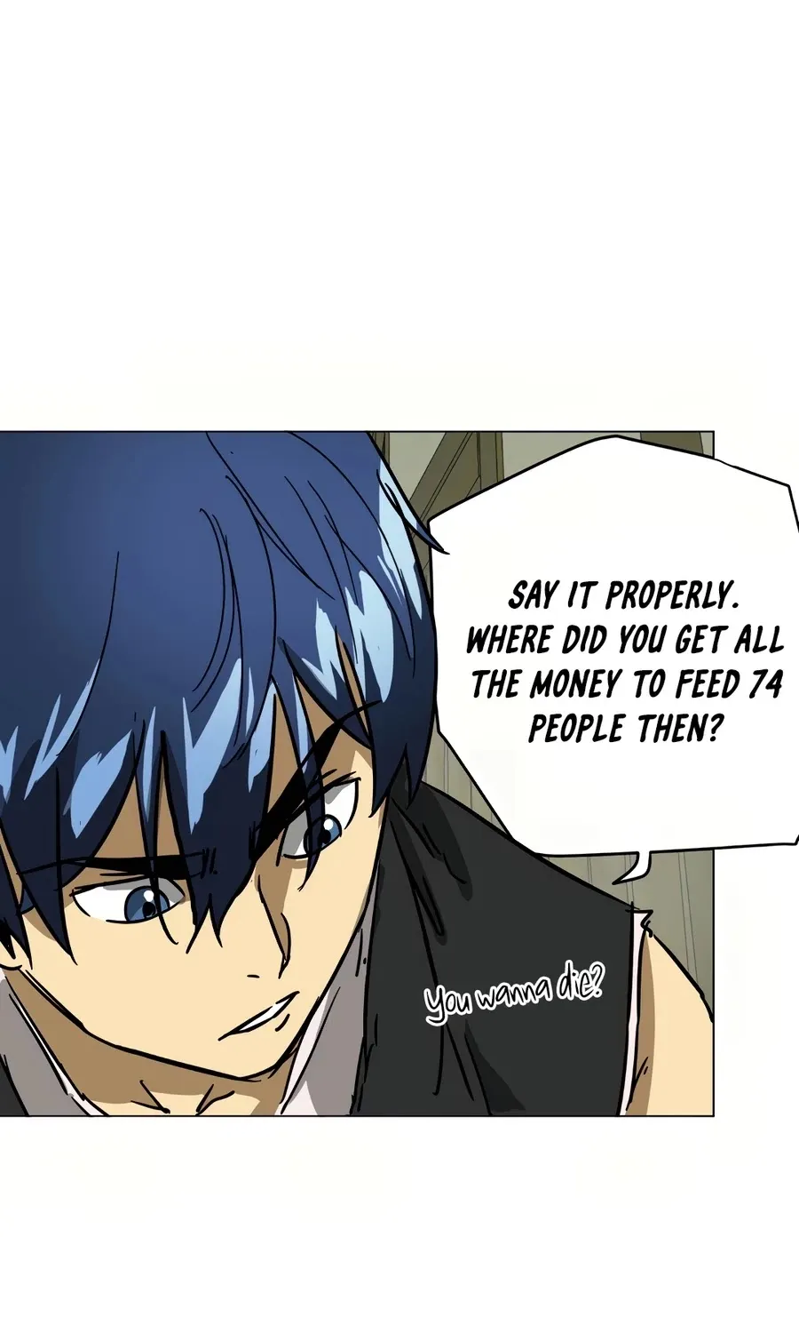 Infinite Leveling: Murim Mangakakalot X Chapter 71 Page 54