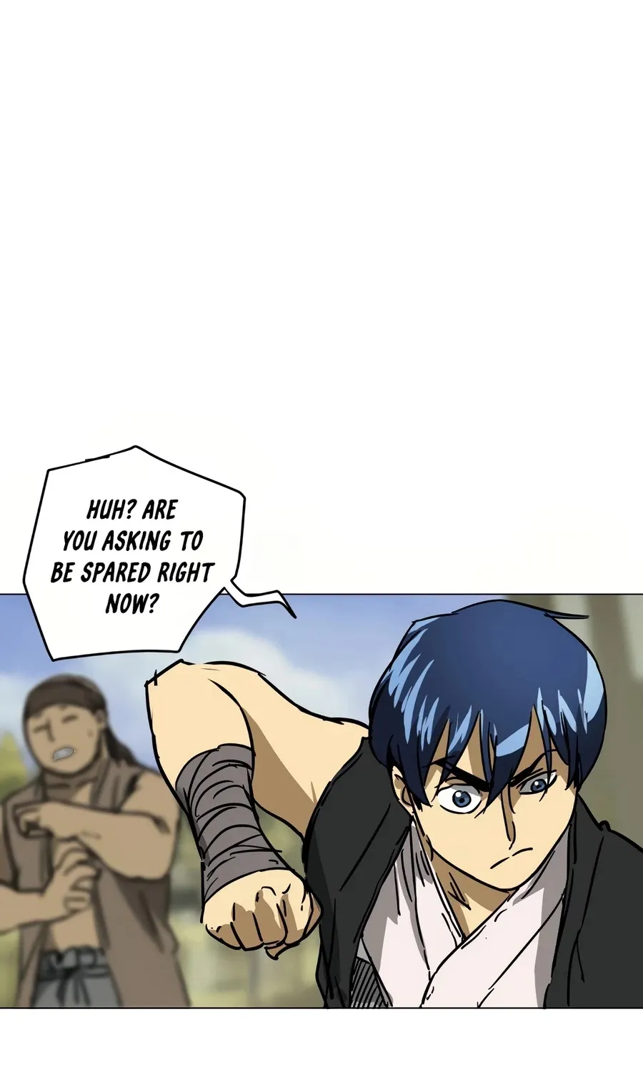 Infinite Leveling: Murim Mangakakalot X Chapter 71 Page 57