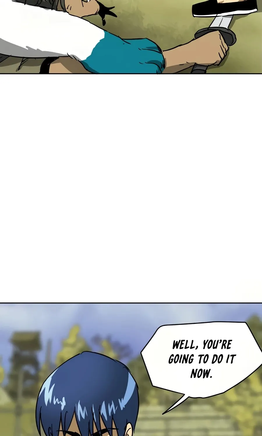 Infinite Leveling: Murim Mangakakalot X Chapter 71 Page 112