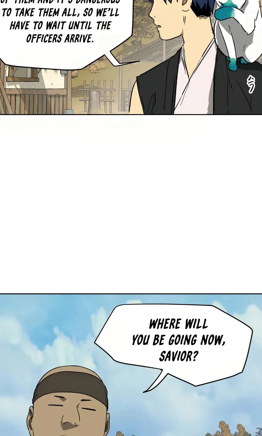 Infinite Leveling: Murim Mangakakalot X Chapter 71 Page 150