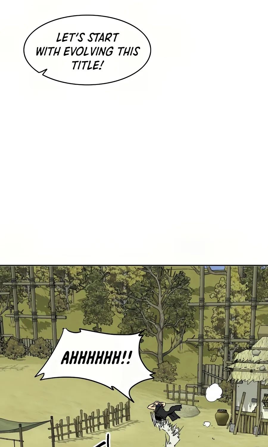 Infinite Leveling: Murim Mangakakalot X Chapter 72 Page 64
