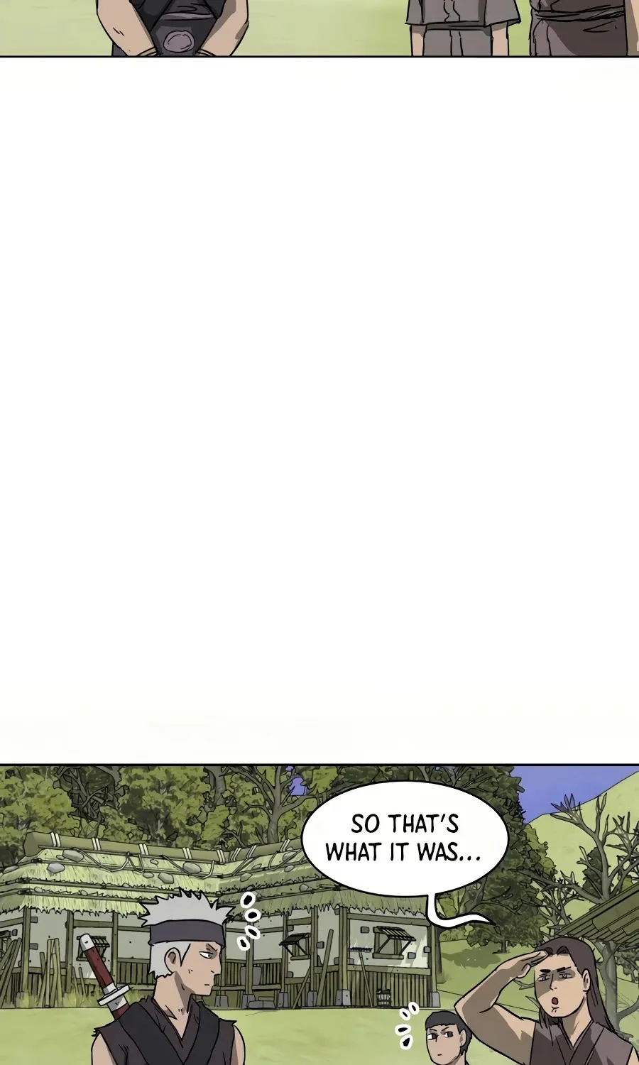 Infinite Leveling: Murim Mangakakalot X Chapter 72 Page 72