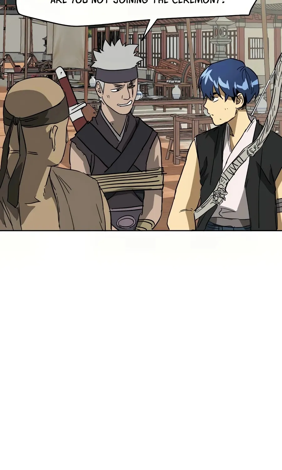 Infinite Leveling: Murim Mangakakalot X Chapter 72 Page 94