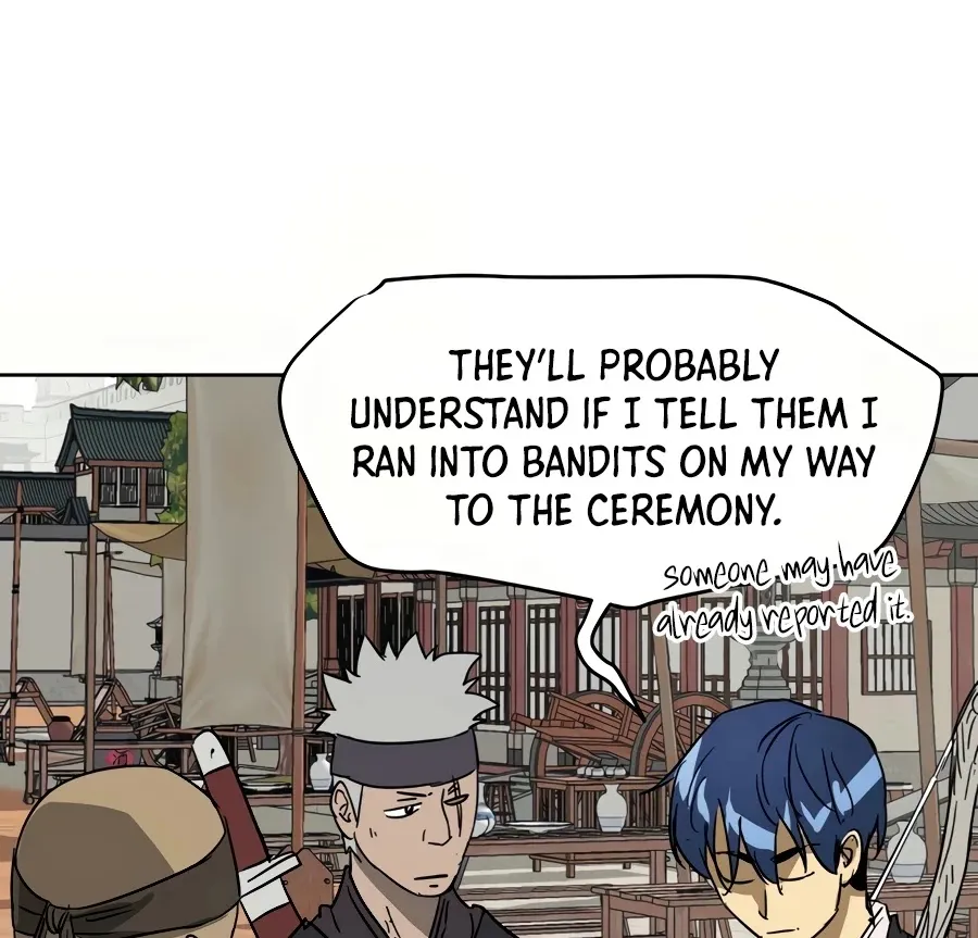 Infinite Leveling: Murim Mangakakalot X Chapter 72 Page 95