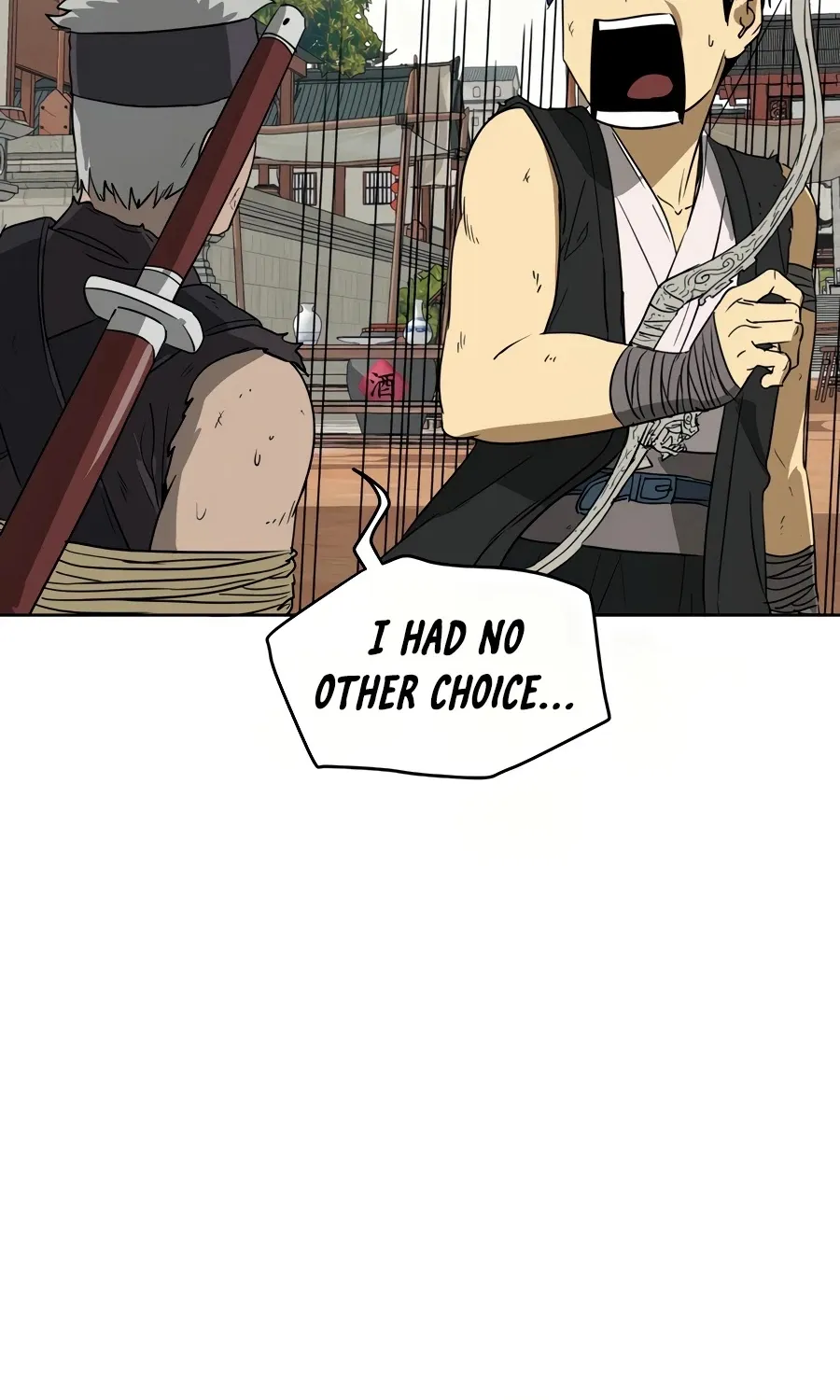 Infinite Leveling: Murim Mangakakalot X Chapter 72 Page 99