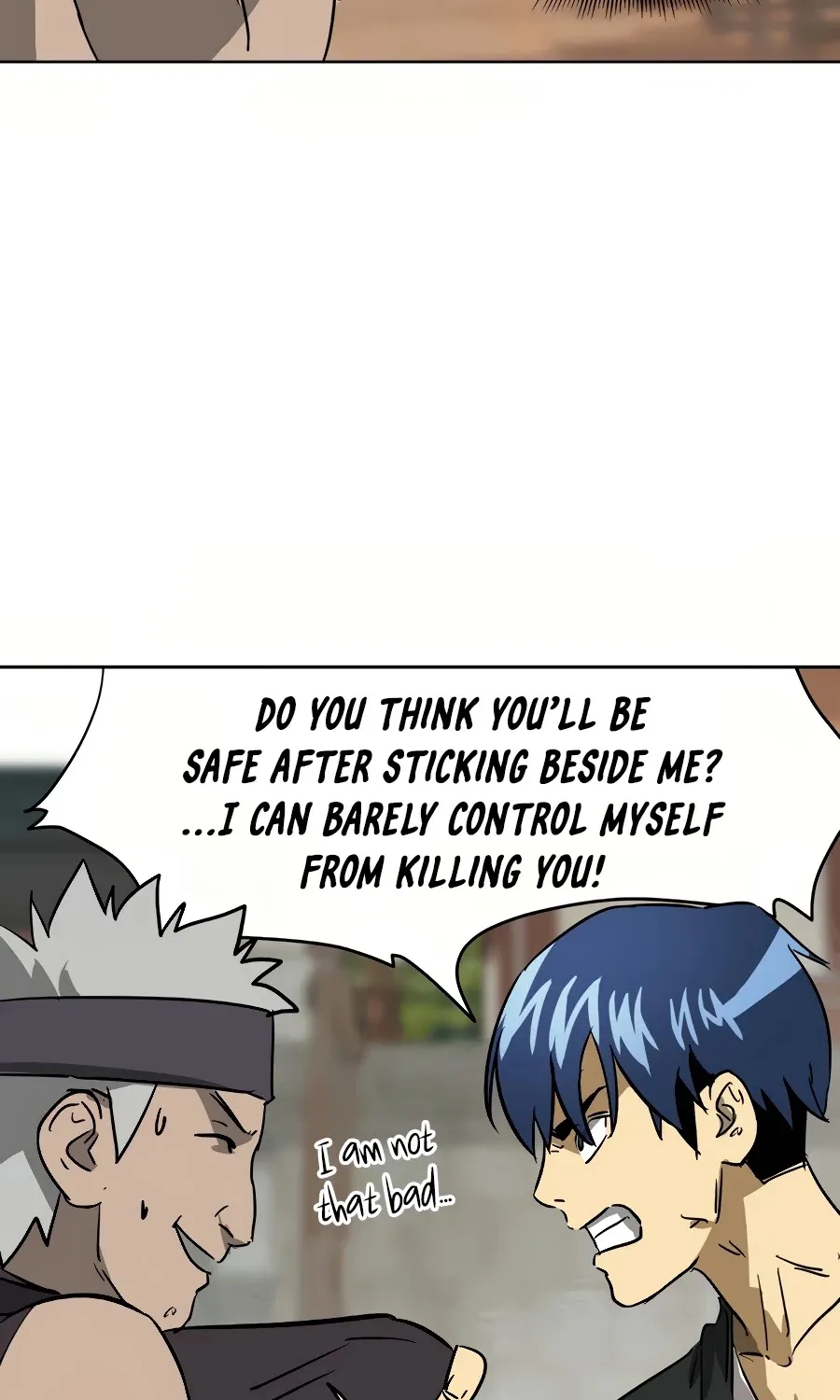 Infinite Leveling: Murim Mangakakalot X Chapter 72 Page 102