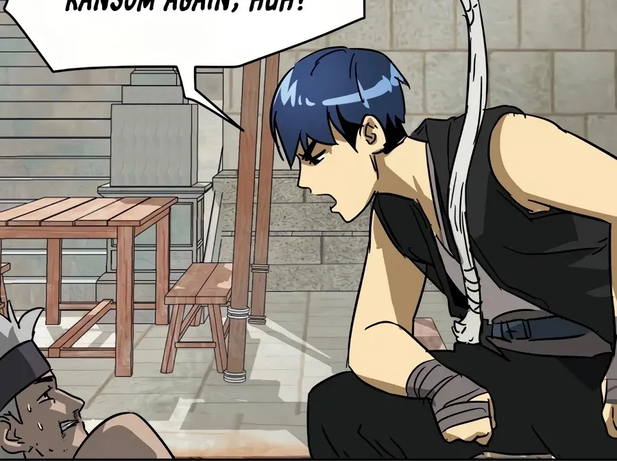 Infinite Leveling: Murim Mangakakalot X Chapter 72 Page 109