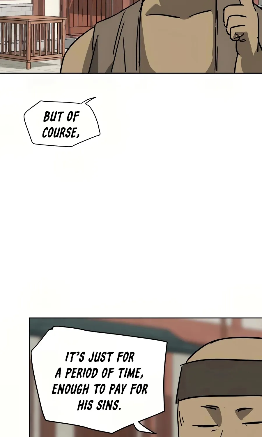 Infinite Leveling: Murim Mangakakalot X Chapter 72 Page 117