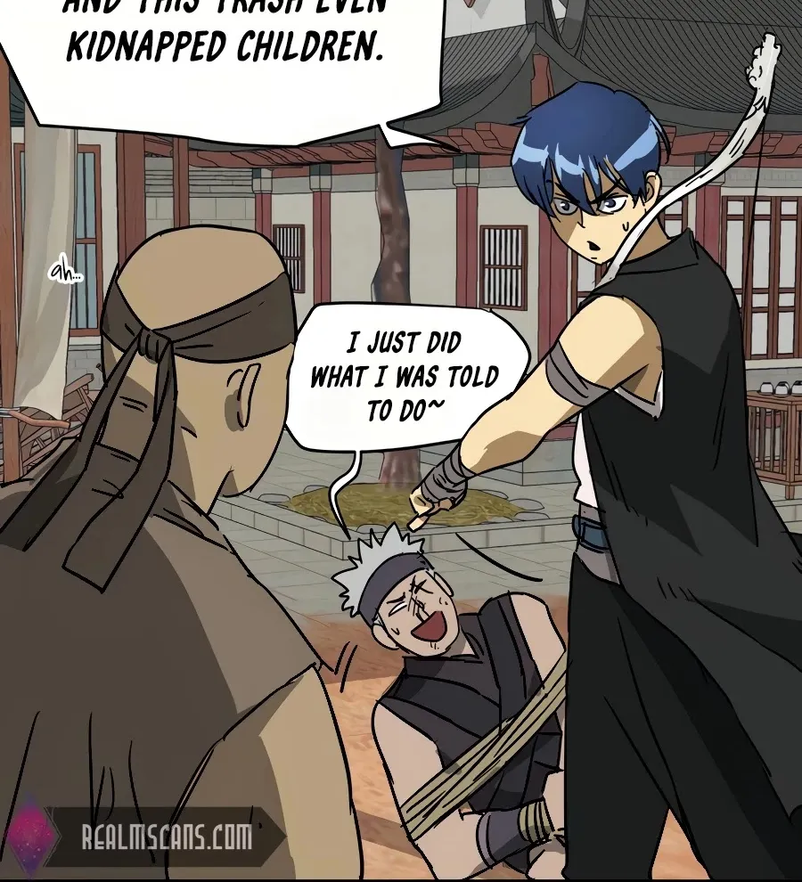 Infinite Leveling: Murim Mangakakalot X Chapter 72 Page 127