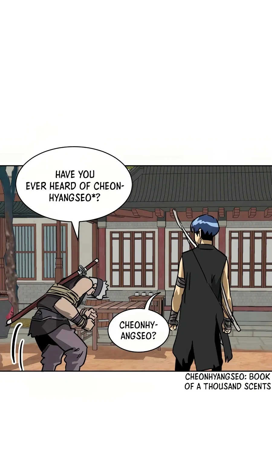 Infinite Leveling: Murim Mangakakalot X Chapter 72 Page 147