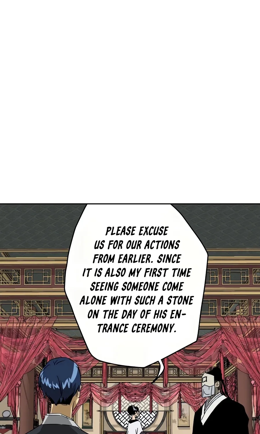 Infinite Leveling: Murim Mangakakalot X Chapter 73 Page 106