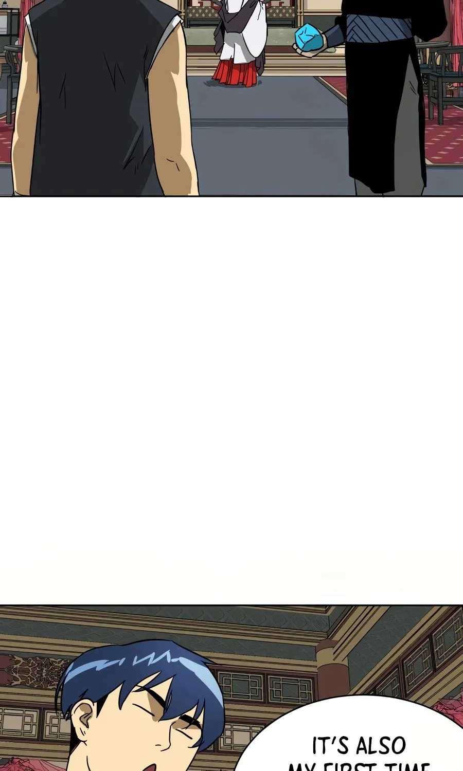 Infinite Leveling: Murim Mangakakalot X Chapter 73 Page 107