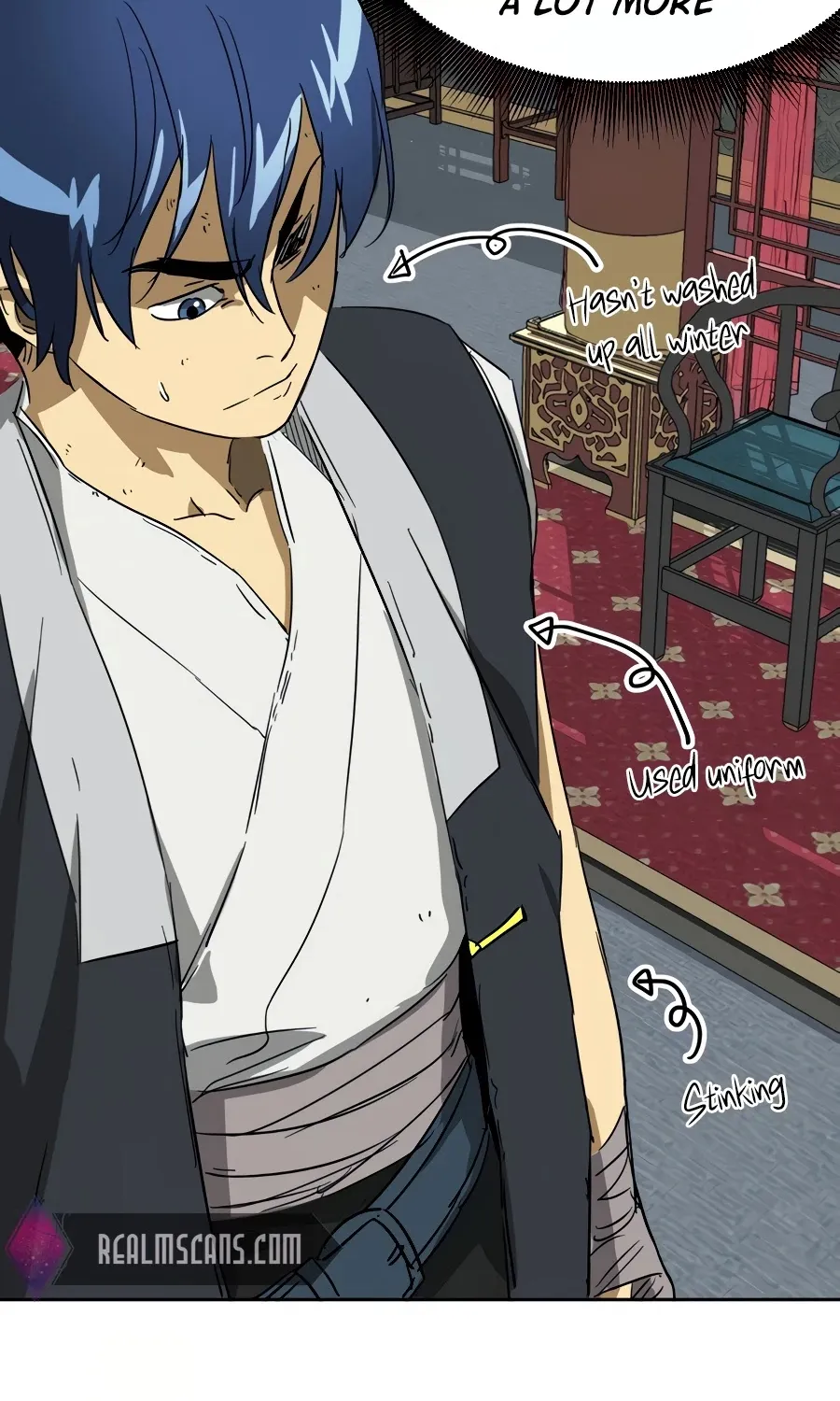 Infinite Leveling: Murim Mangakakalot X Chapter 73 Page 119