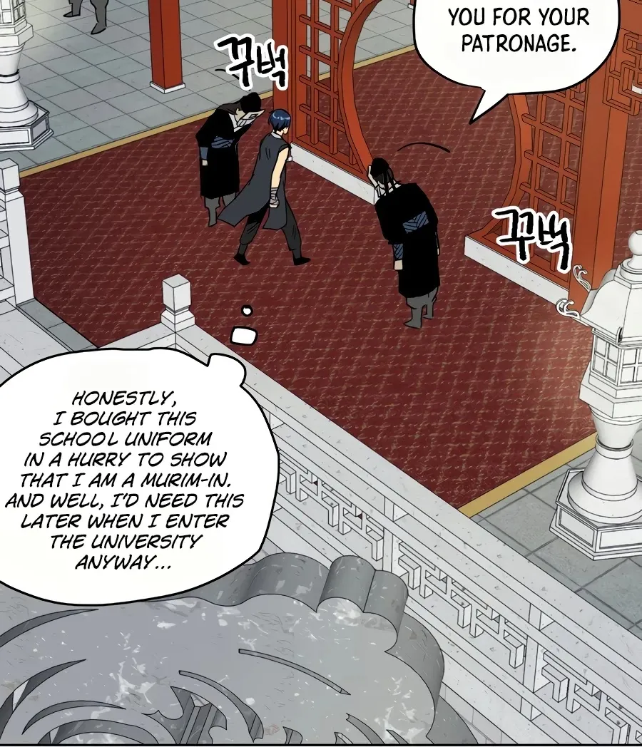Infinite Leveling: Murim Mangakakalot X Chapter 73 Page 13