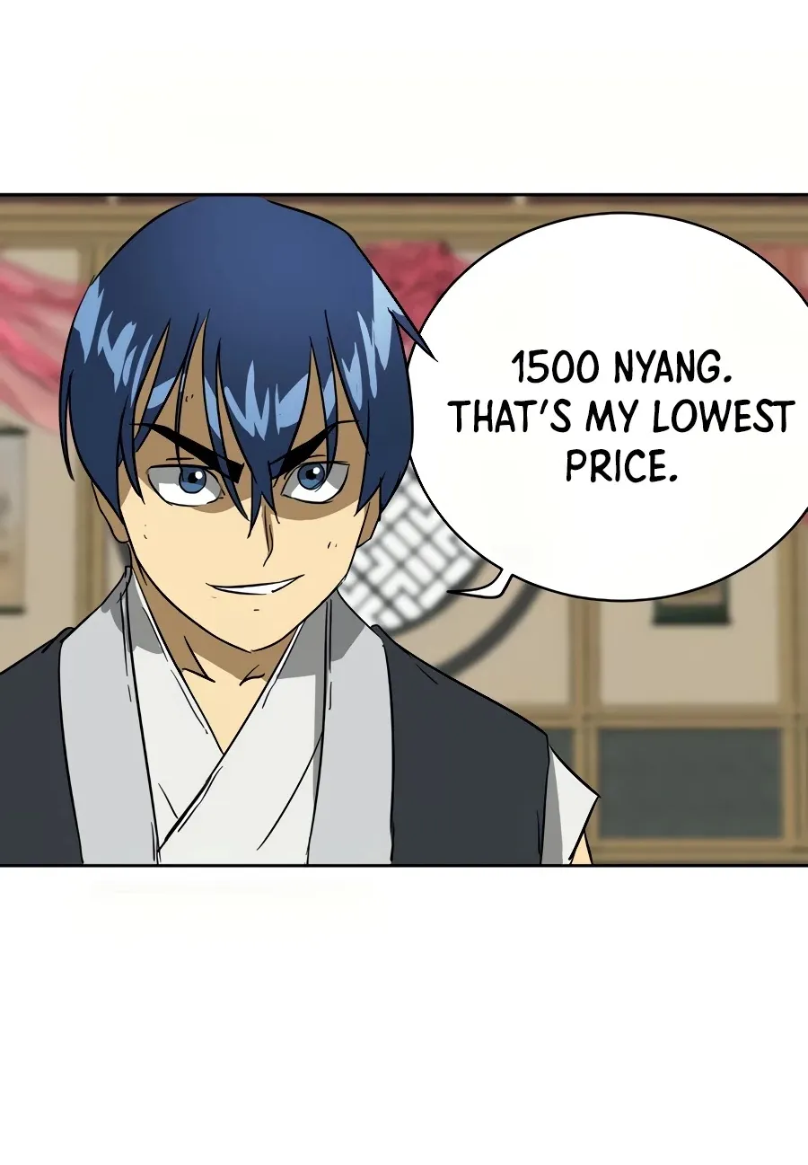Infinite Leveling: Murim Mangakakalot X Chapter 73 Page 127
