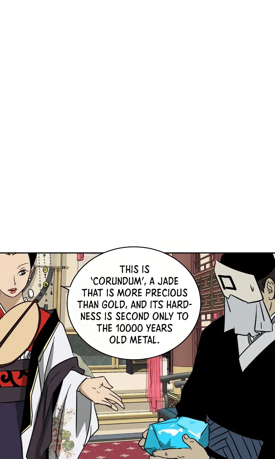 Infinite Leveling: Murim Mangakakalot X Chapter 73 Page 132