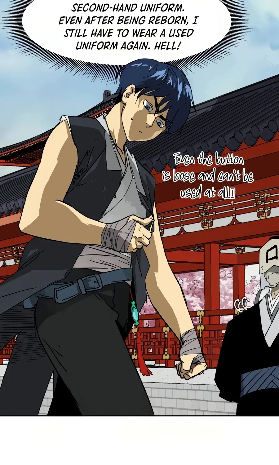 Infinite Leveling: Murim Mangakakalot X Chapter 73 Page 15